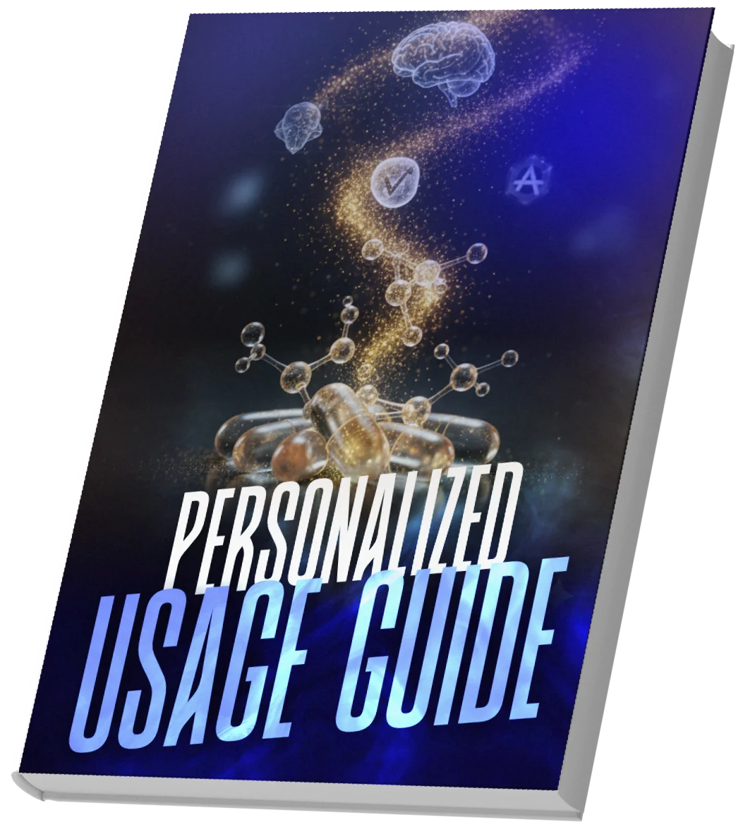 Usage guide cover